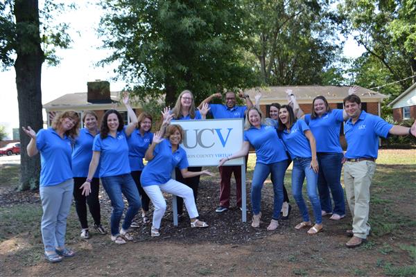 UCV Twitter