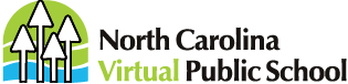 North Carolina Virtual Public School Logo