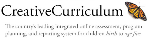 Creative Curriculum for Preschool
