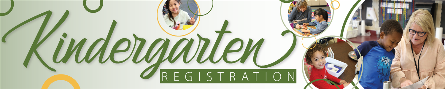 Kindergarten Registration