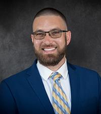 Terry Vaughn headshot