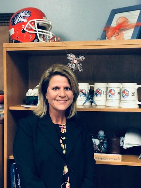 Mrs. Donna Cook, Principal Mrs. Donna Cook, Principal