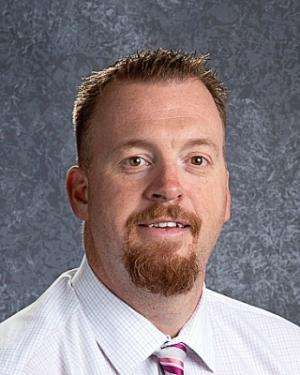 Dr. Michael Harvey, Principal Dr. Michael Harvey, Principal