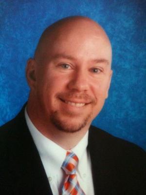 Mr. Scott Broome Mr. Scott Broome