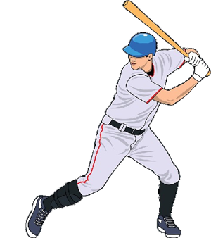 Baseball batter