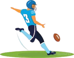 Football player
