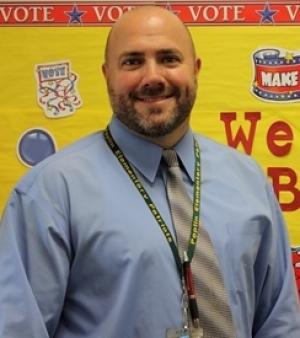 Mr. James Eversole - Principal Mr. James Eversole - Principal