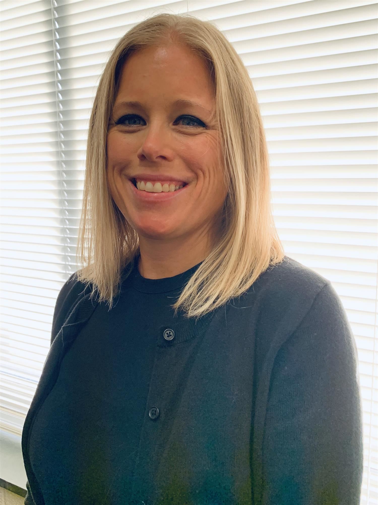 Mrs. Elizabeth Griffin, Operational Assistant Principal ย Mrs. Elizabeth Griffin, Operational Assistant Principal ย
