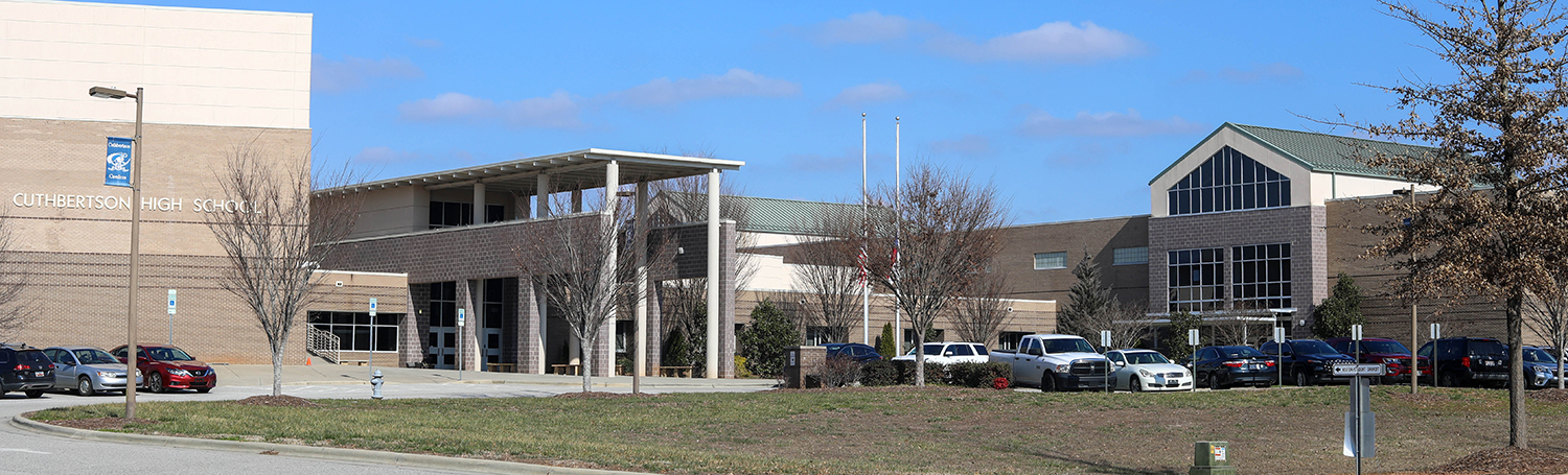 About Cuthbertson High