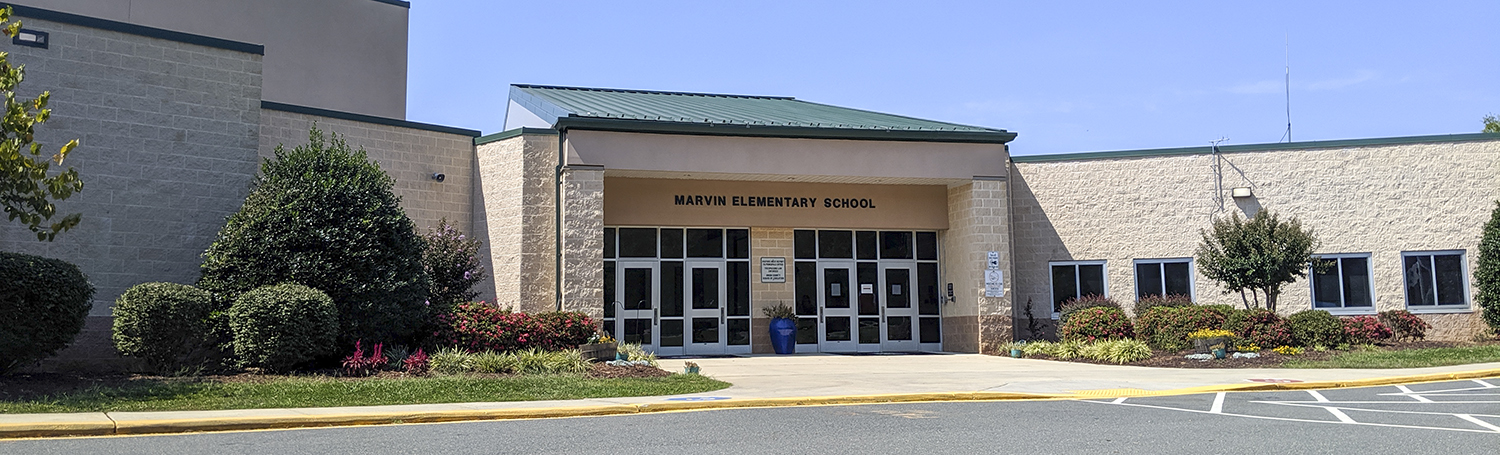 About Marvin Elementary