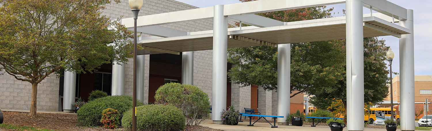 About Marvin Ridge Middle