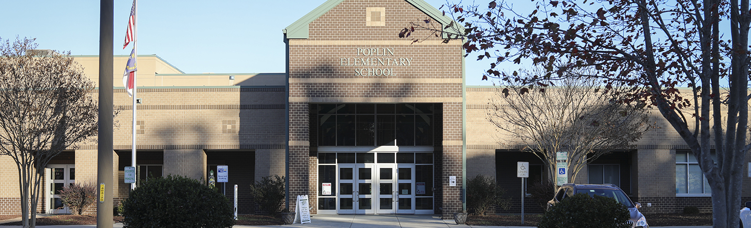 About Poplin Elementary