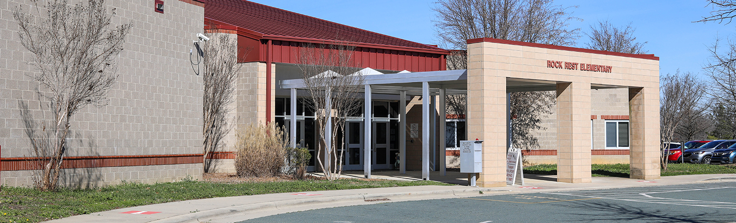 About Rock Rest Elementary