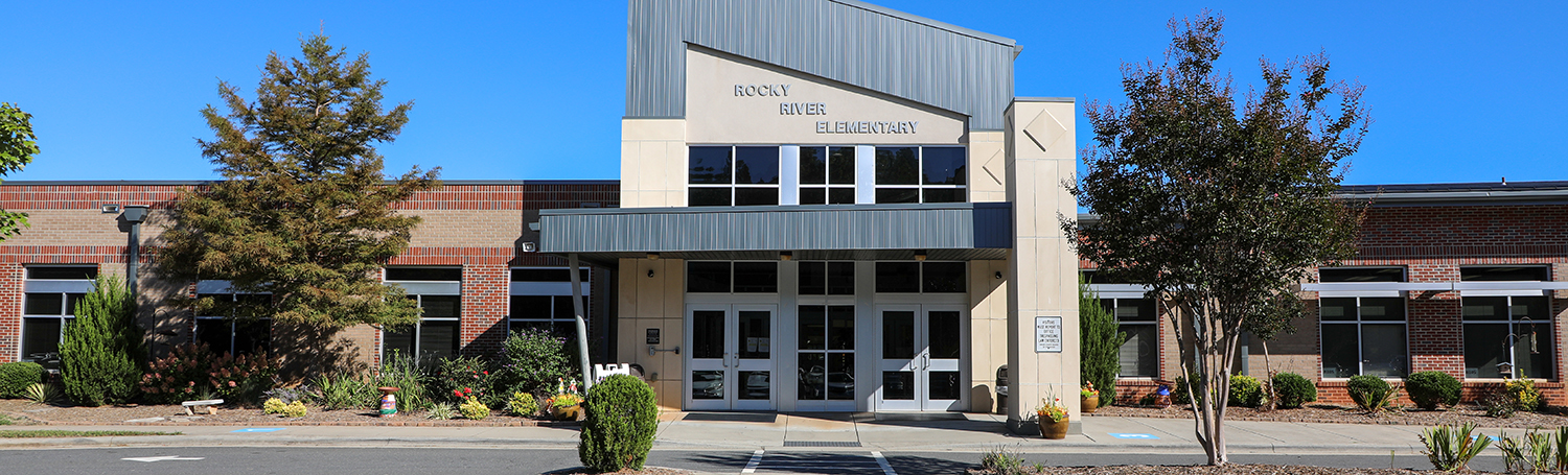 About Rocky River Elementary