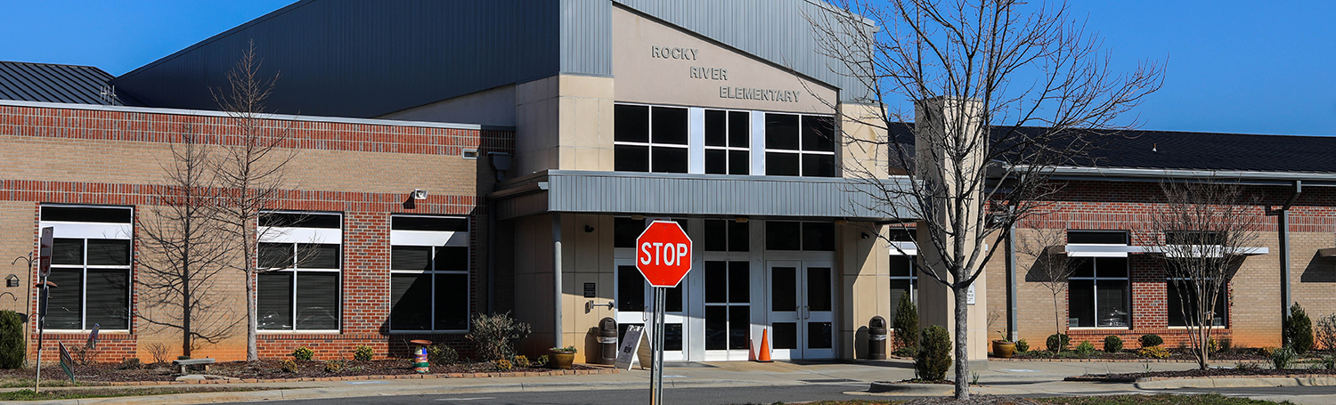 About Rocky River Elementary