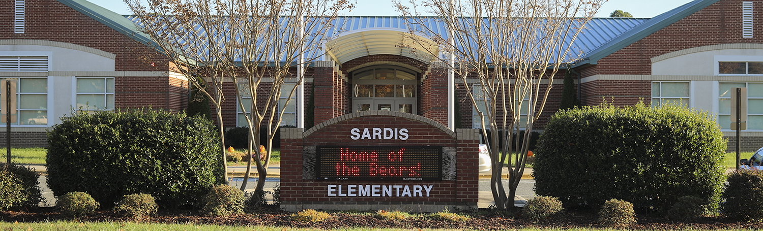 About Sardis Elementary