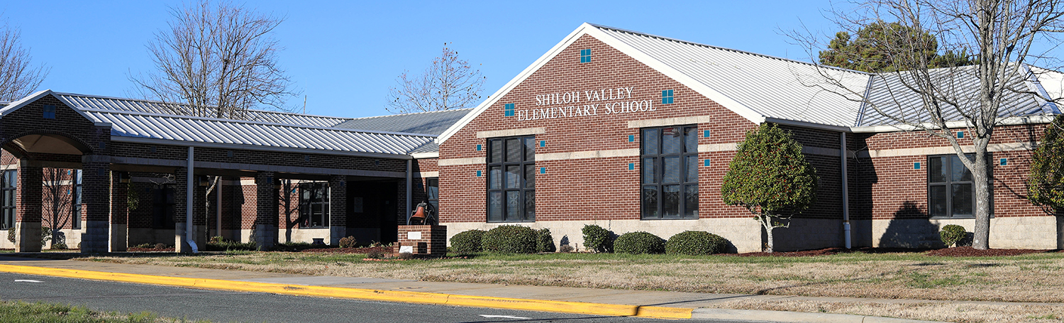 About Shiloh Valley Elementary