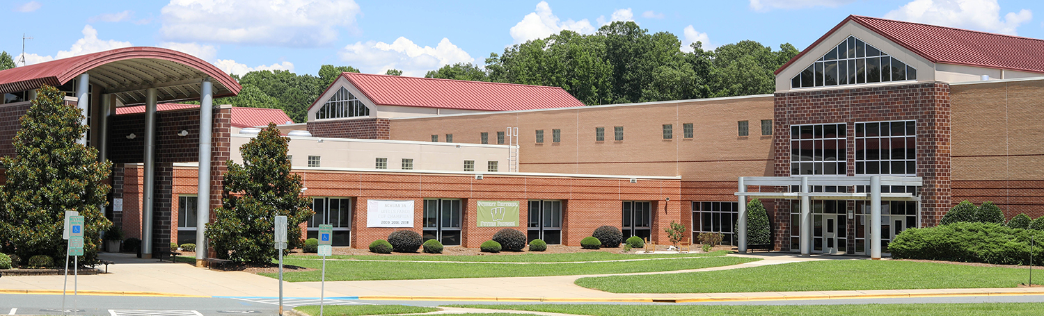 About Weddington High