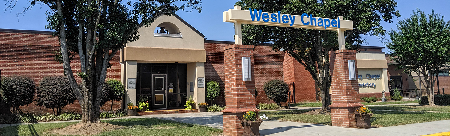 About Wesley Chapel Elementary