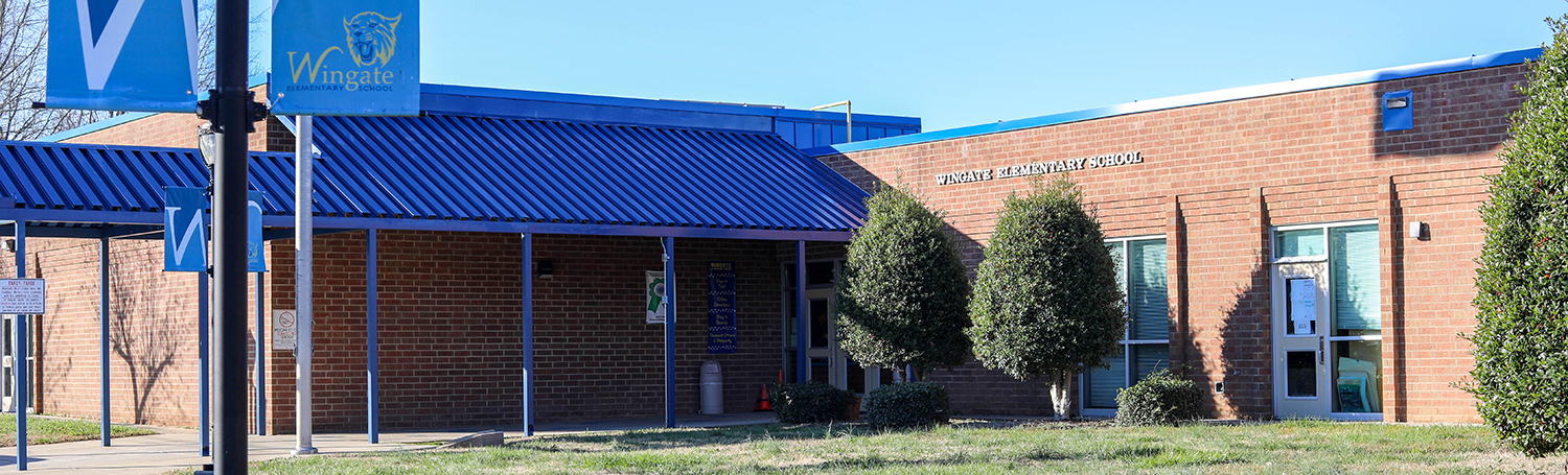 About Wingate Elementary