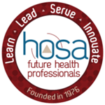 HOSA emblem 