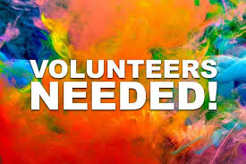 Volunteers