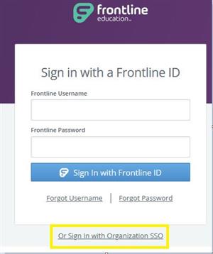 Sign in sample1