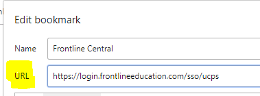 Human Resources Frontline Employee Portal