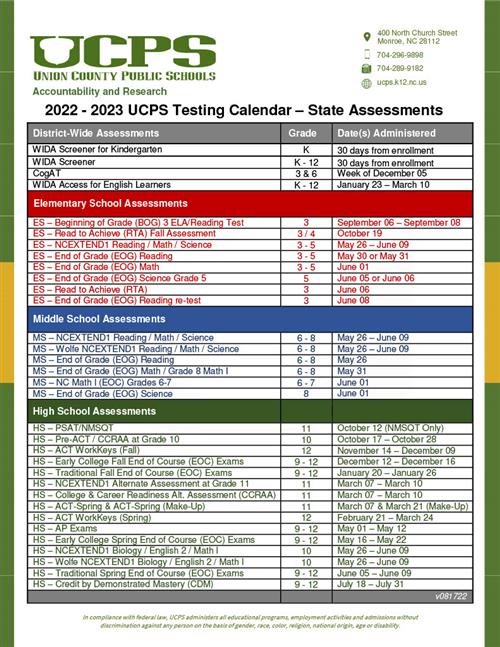 Ucps 2023 2024 Calendar Printable Calendar 2023