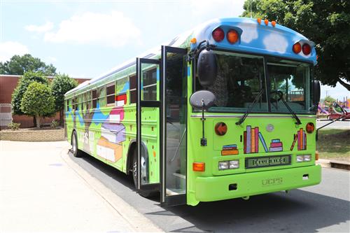 Mobile Book Bus Mobile Book Bus