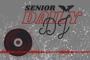 Senior Daily DJs Logo Senior Daily DJs Logo