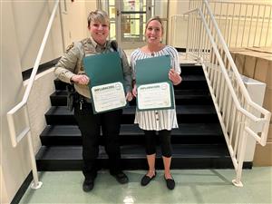 Oct. Influencer winners
