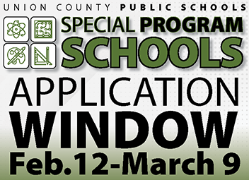 Apply for Special Program Schools Lottery