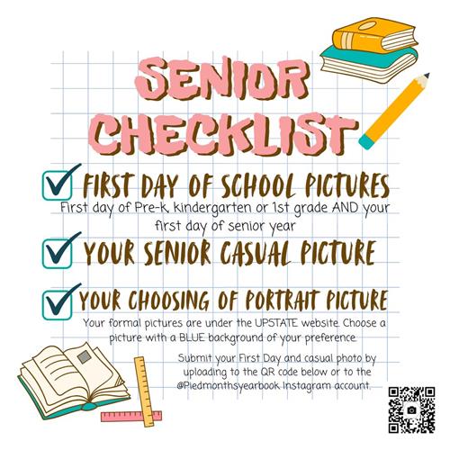 Sr Checklist
