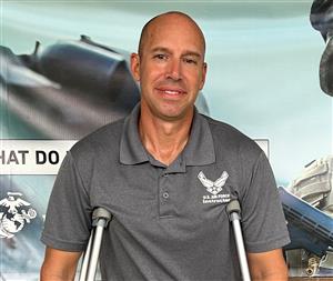 Maj Chad Richardson