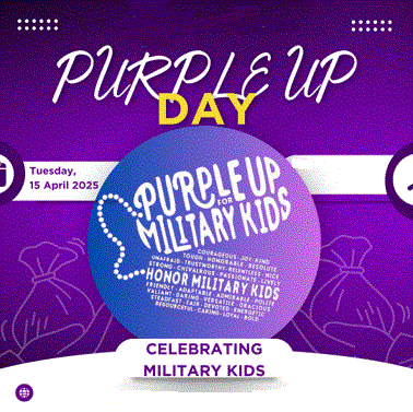 Purple Up