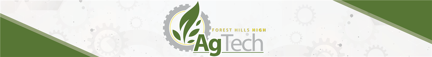 AgTech at Forest Hills High School