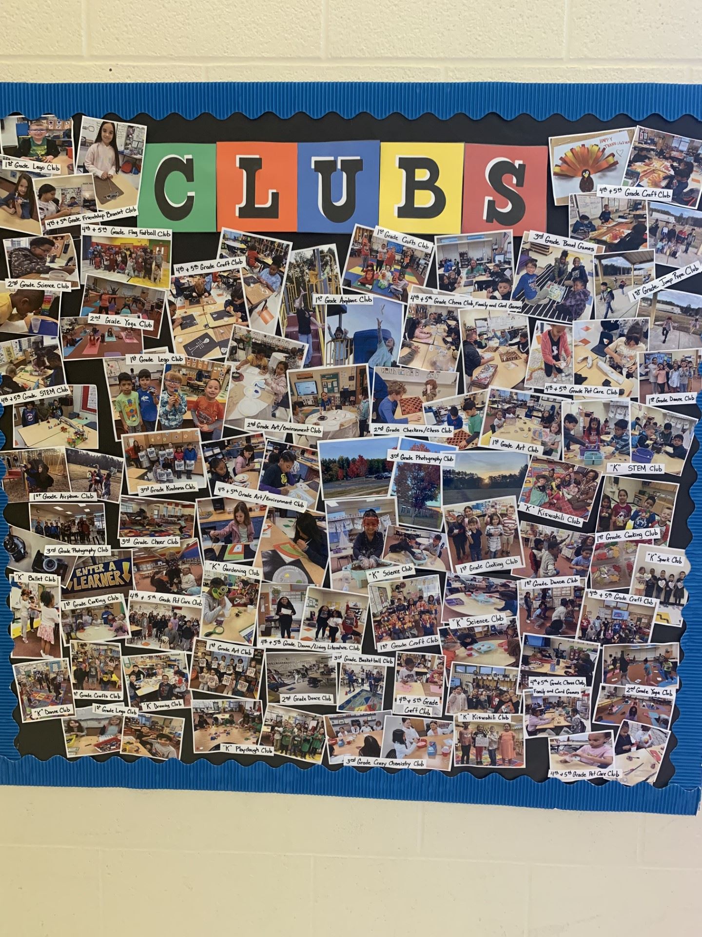 clubs