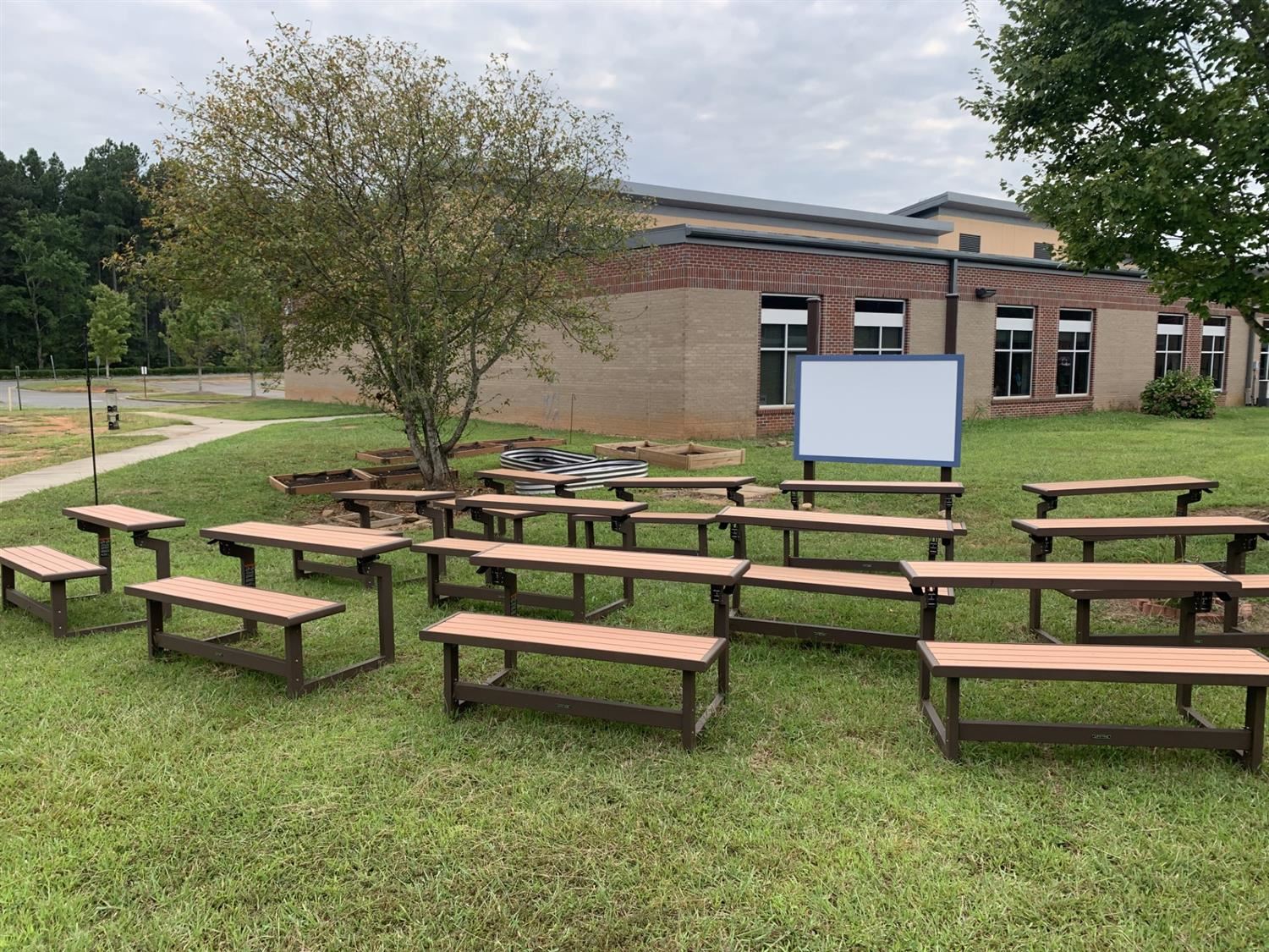 Outdoor Nature Classroom