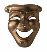 theatre mask