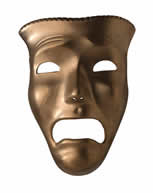 theatre mask