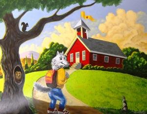 mural