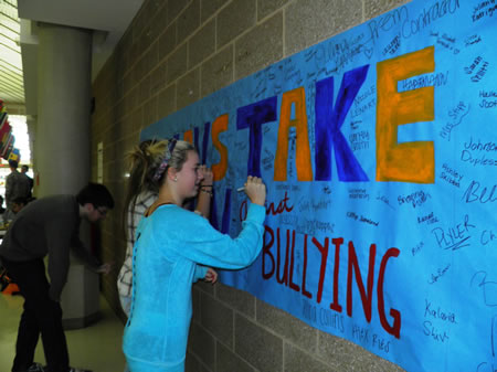 Bullying Banner