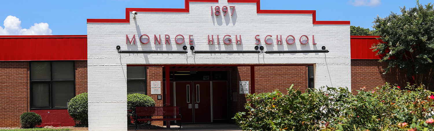 About Monroe High