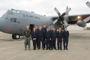 c-130 Preflight