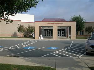front of school photo 