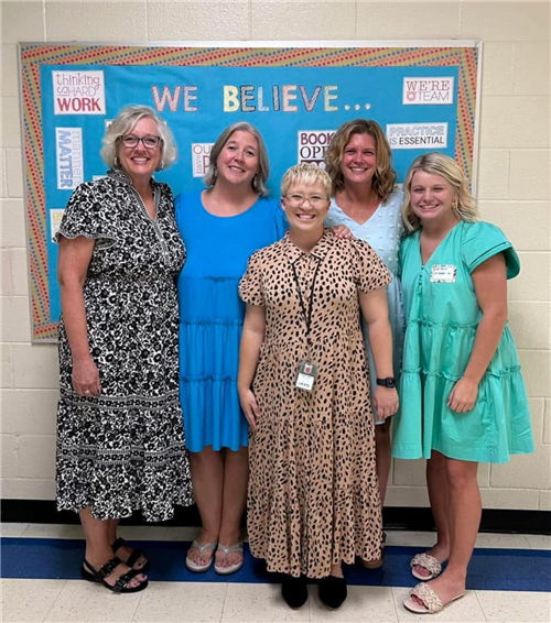 4th Grade Team