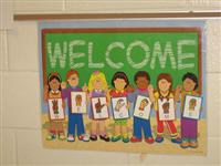 welcome 