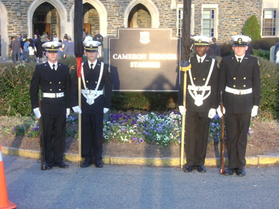 ROTC at Duke University
