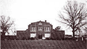 school - old